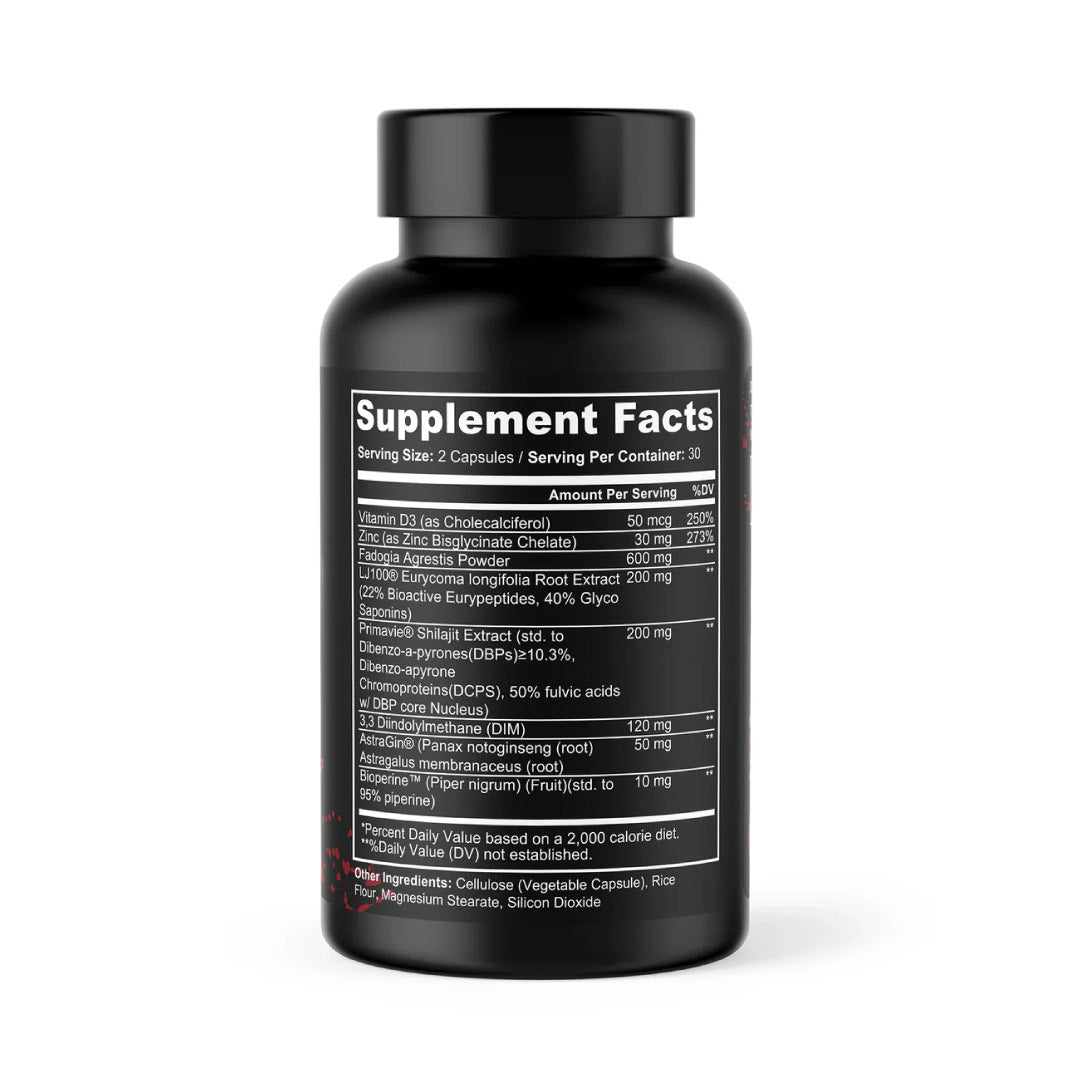 Project APEX Test Booster