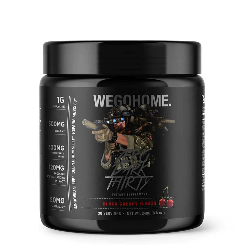 Zero Dark Thirty Sleep Aid