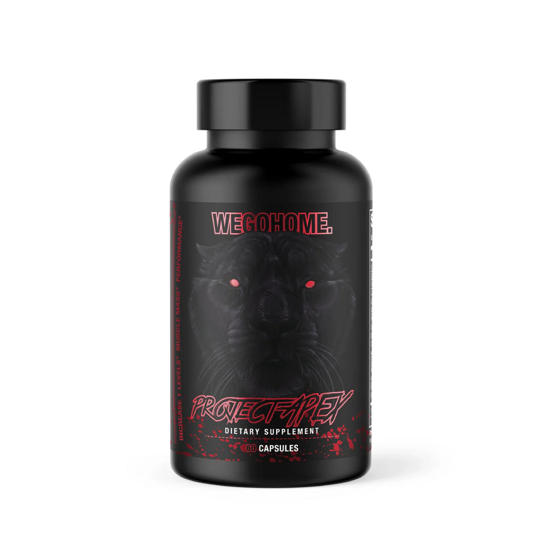 Project APEX Test Booster