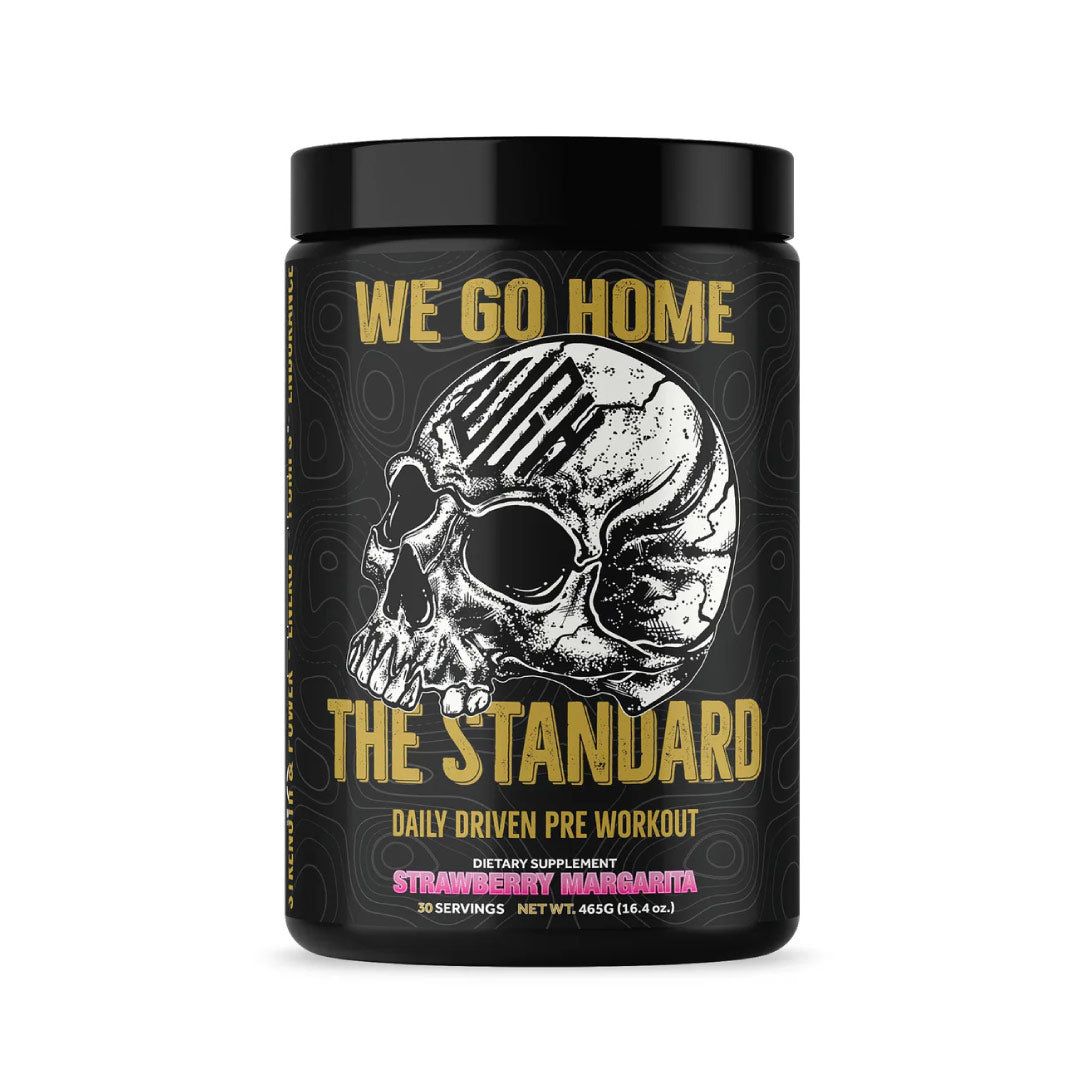 WGH The Standard Pre Workout