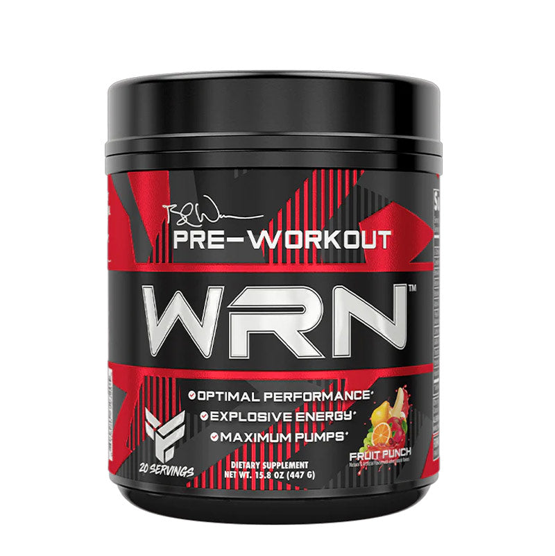 WRN Pre Workout