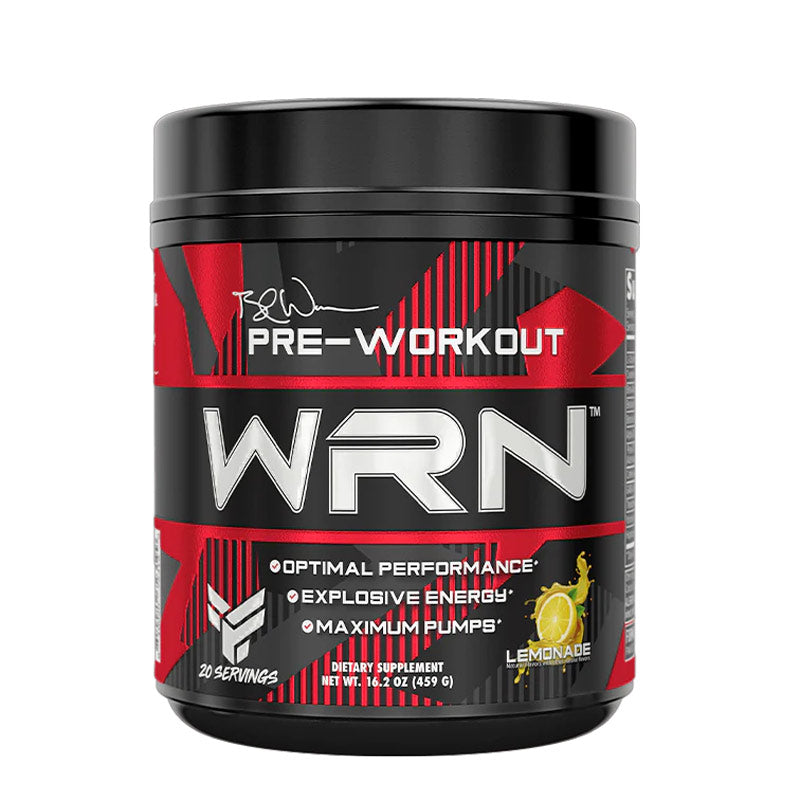 WRN Pre Workout