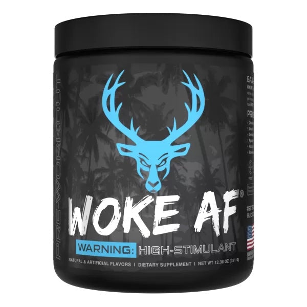 Woke AF Pre Workout