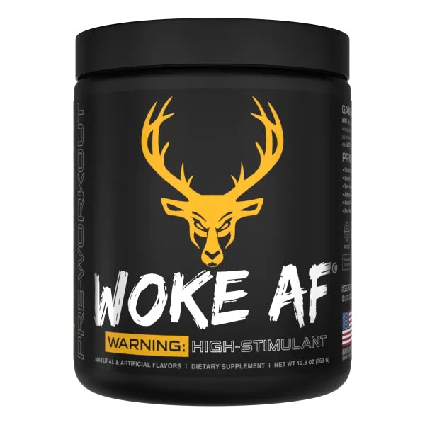 Woke AF Pre Workout