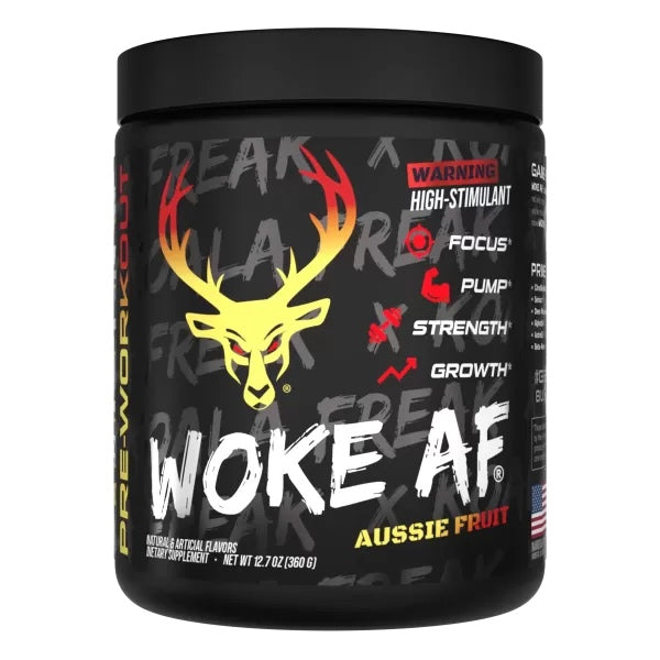 Woke AF Pre Workout