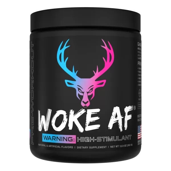 Woke AF Pre Workout