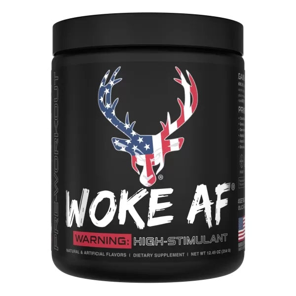 Woke AF Pre Workout