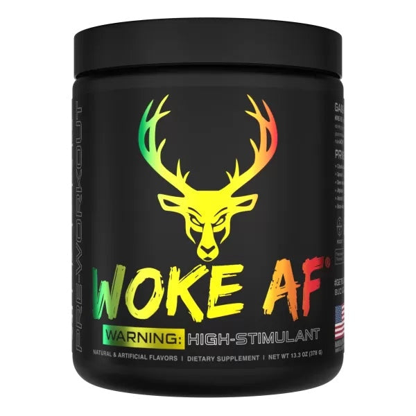 Woke AF Pre Workout
