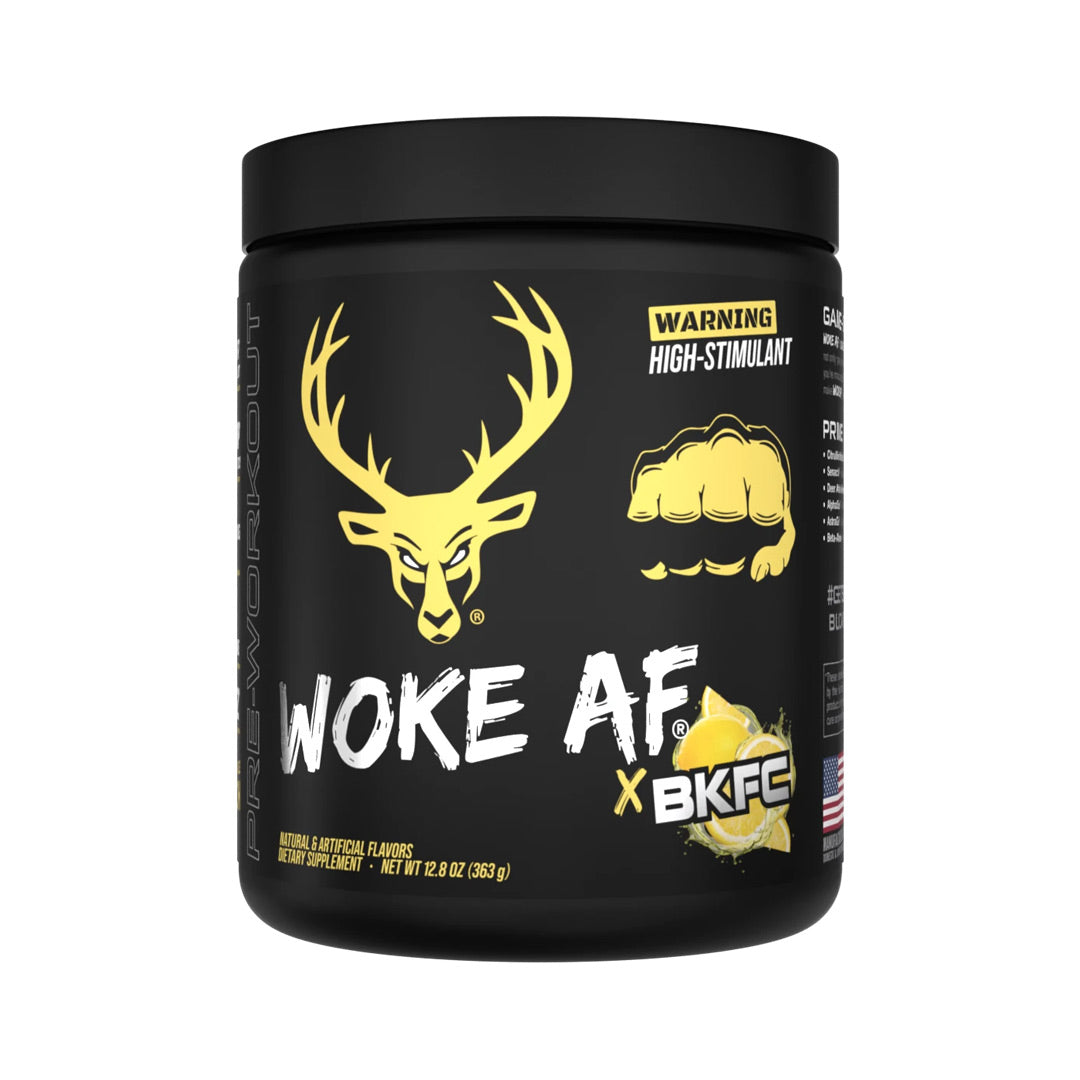 Woke AF Pre Workout