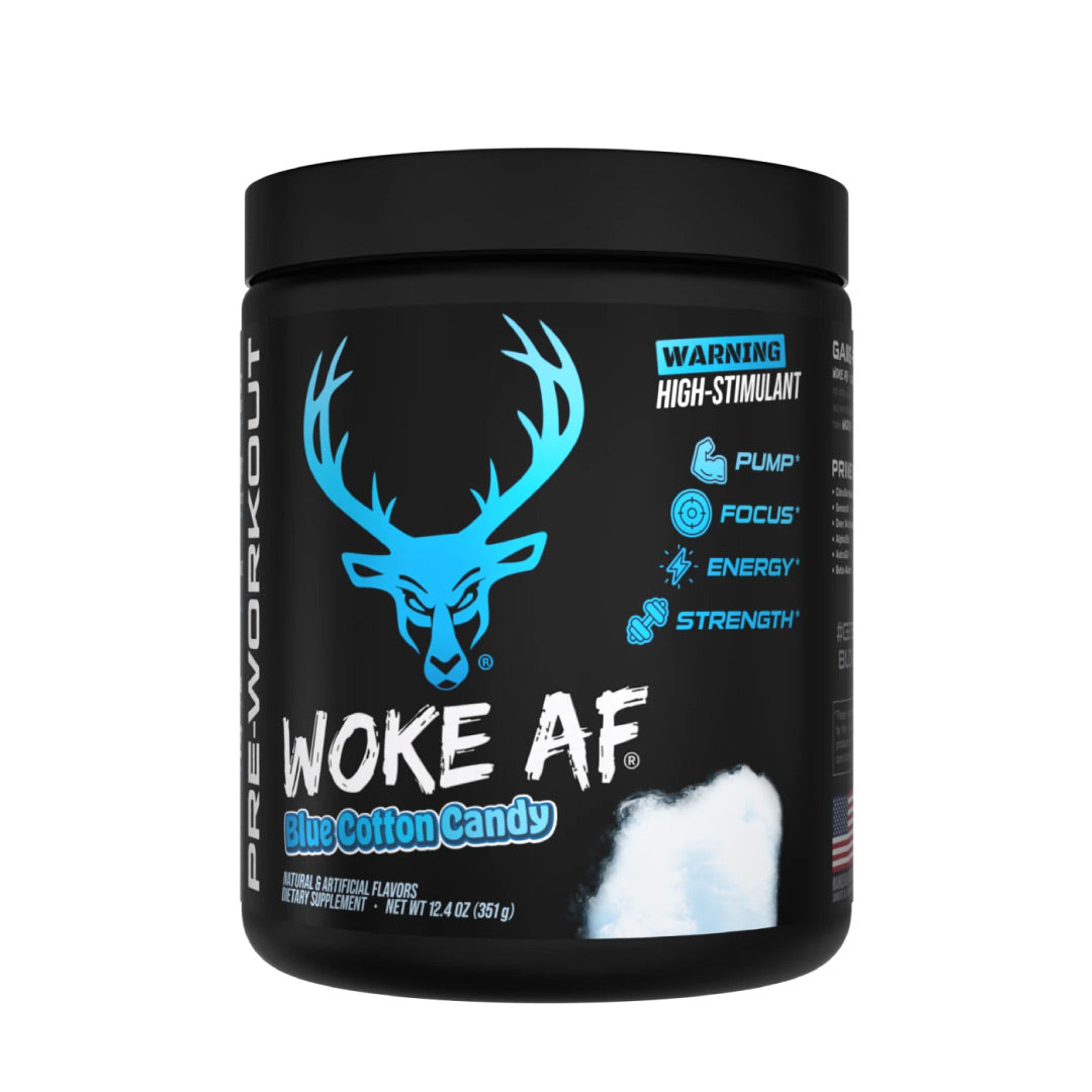 Woke AF Pre Workout