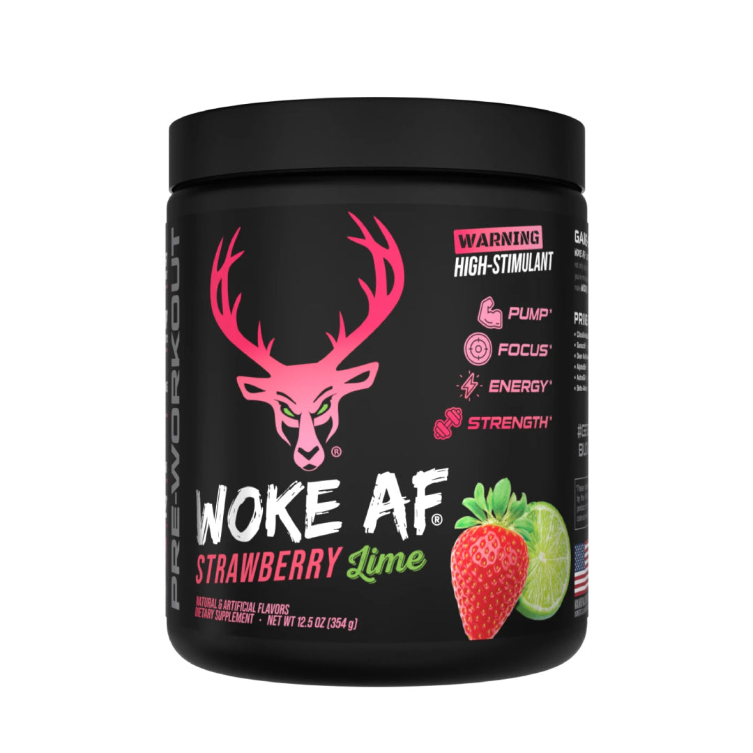 Woke AF Pre Workout