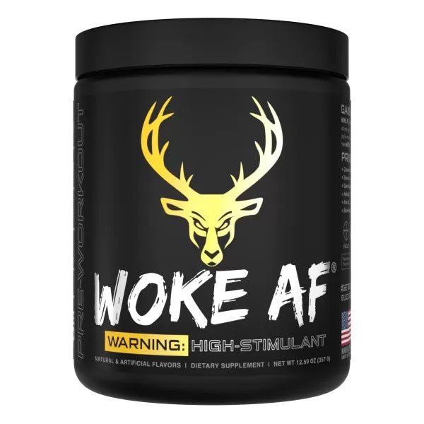 Woke AF Pre Workout