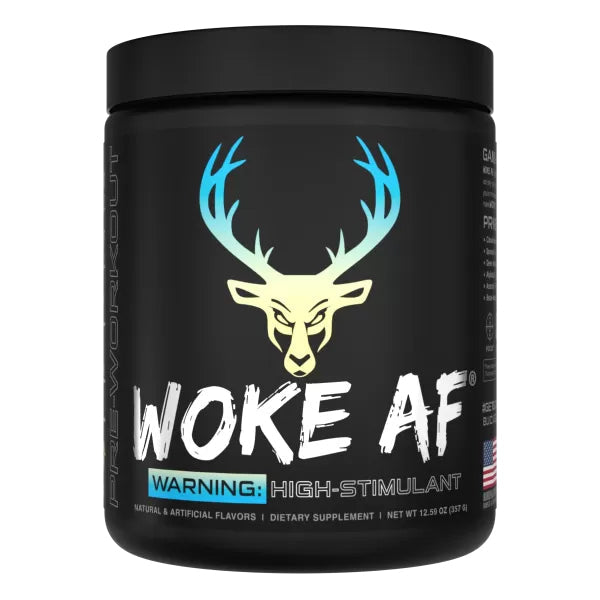 Woke AF Pre Workout