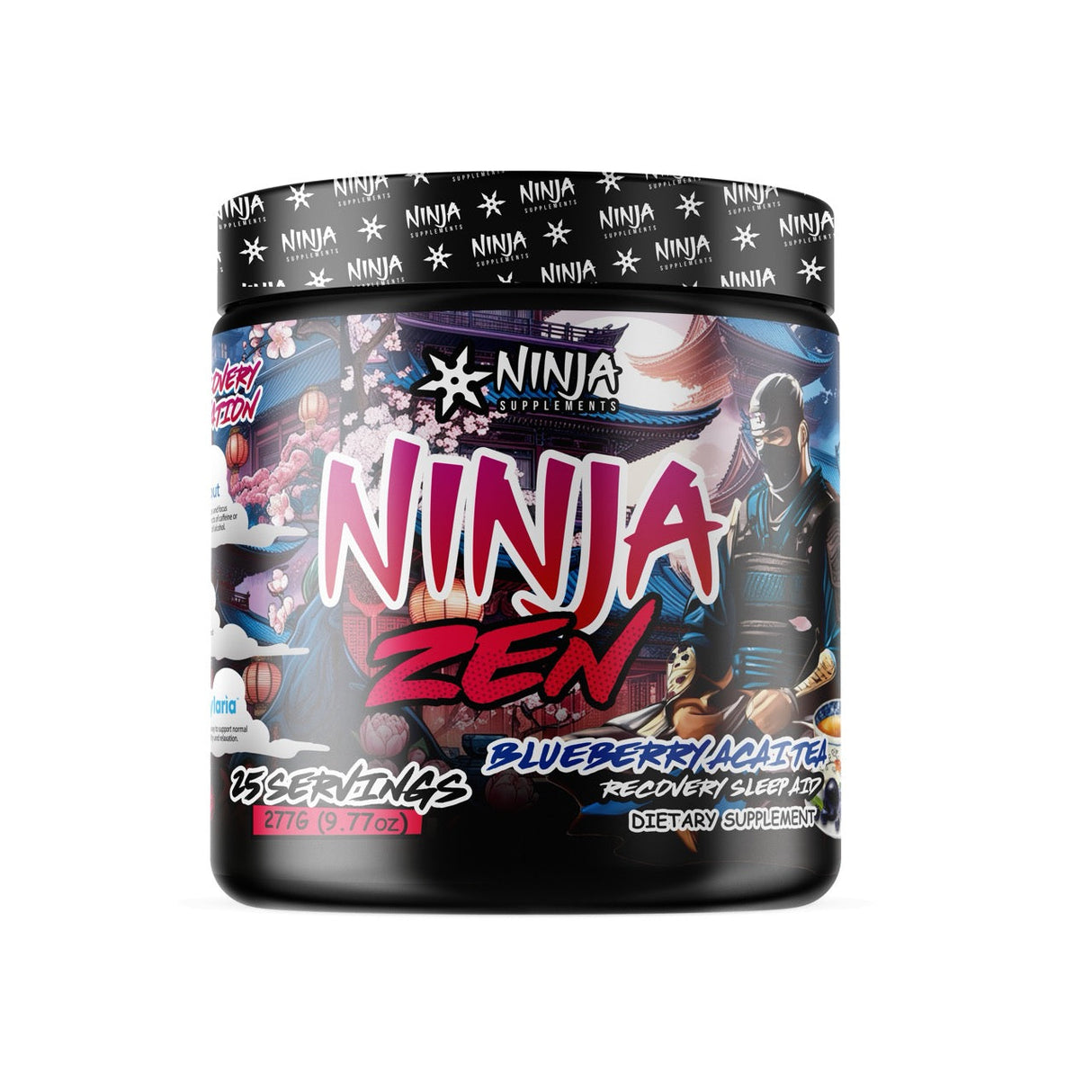Ninja Zen Sleep Aid