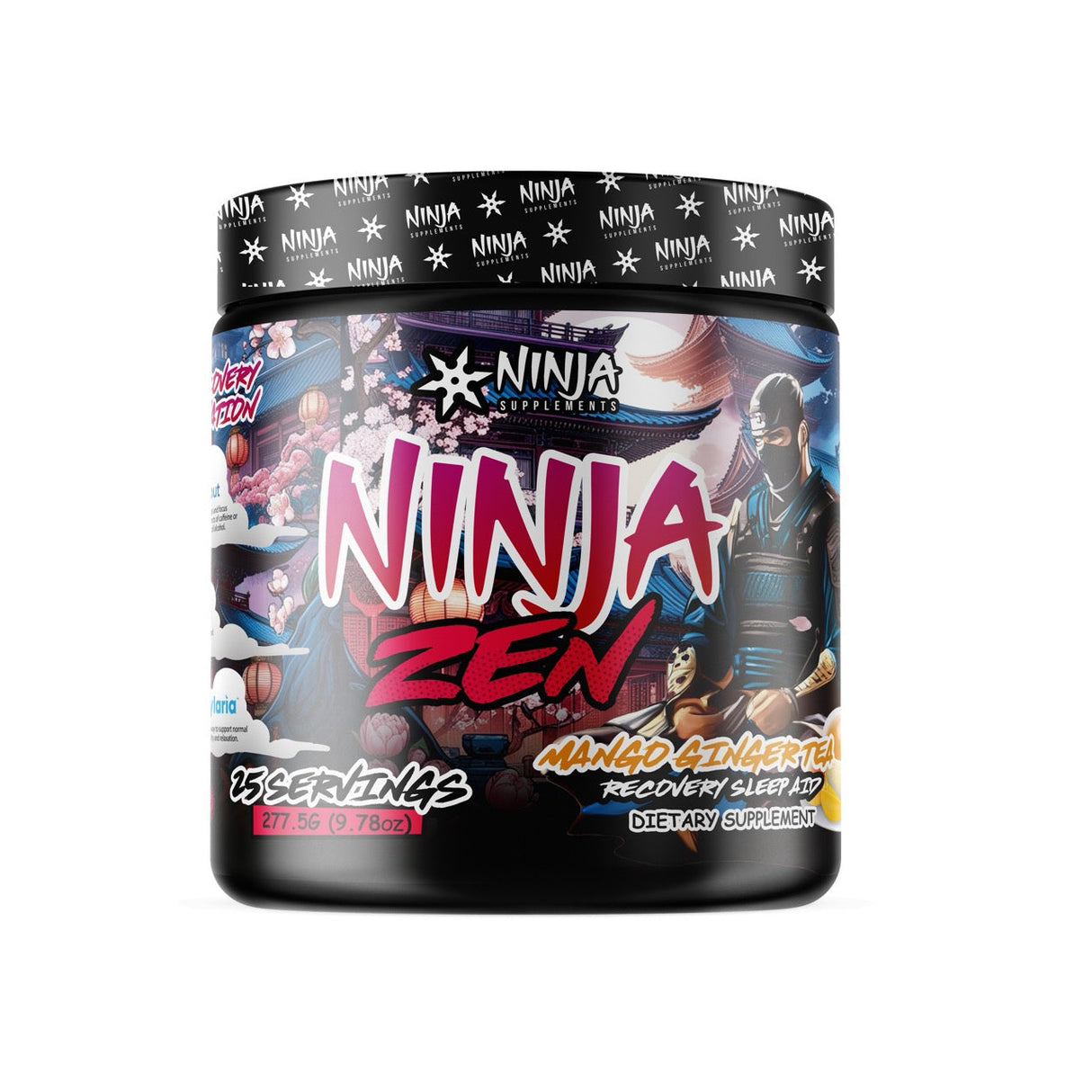 Ninja Zen Sleep Aid