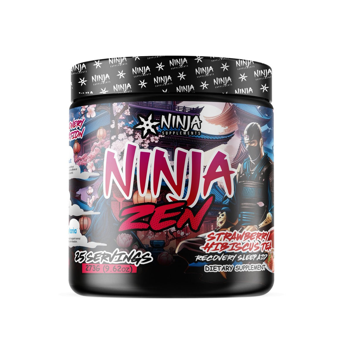 Ninja Zen Sleep Aid