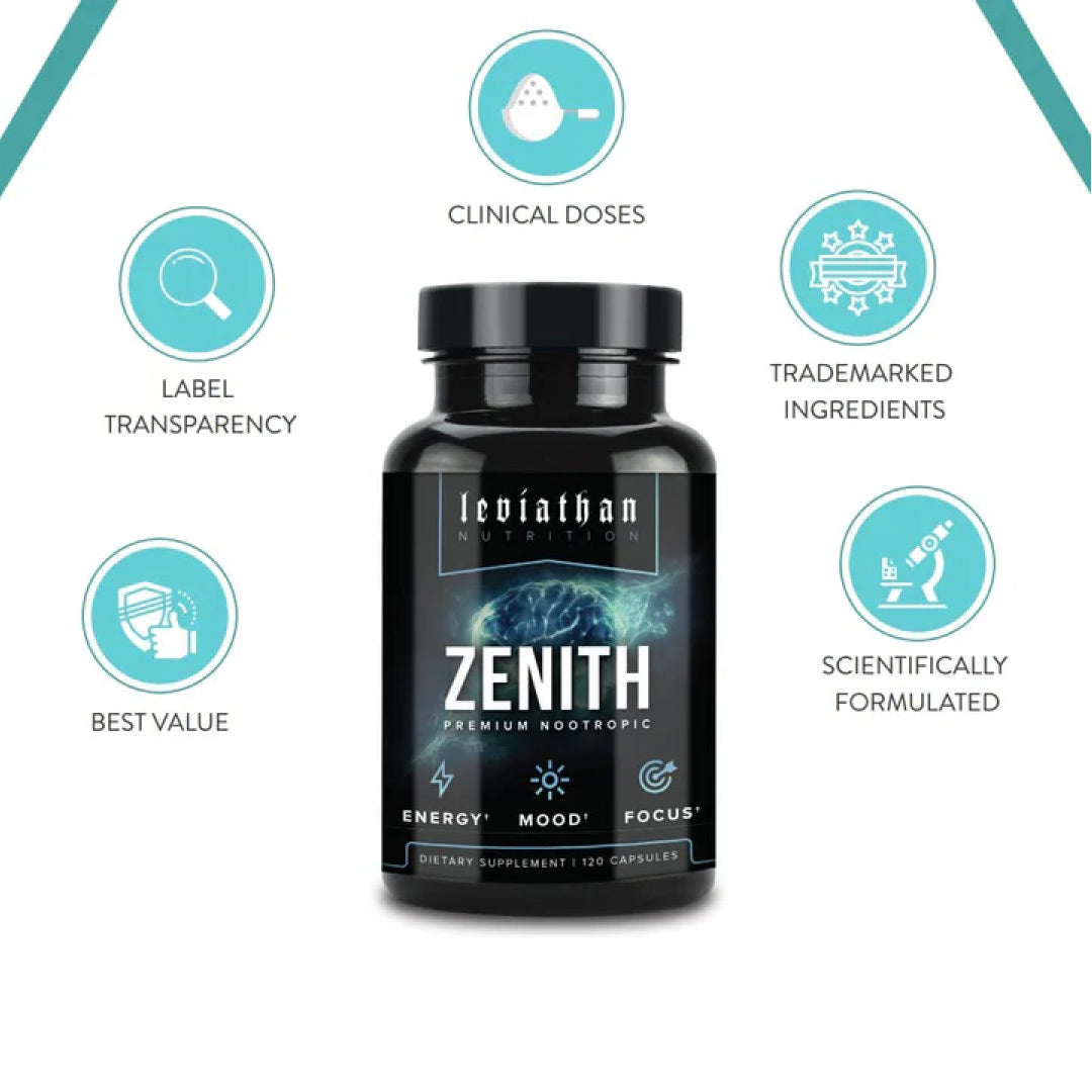 Leviathan Zenith Nootropic