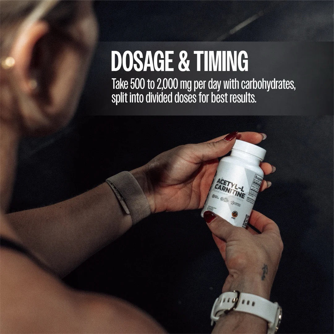 Raw Acetyl L-Carnitine