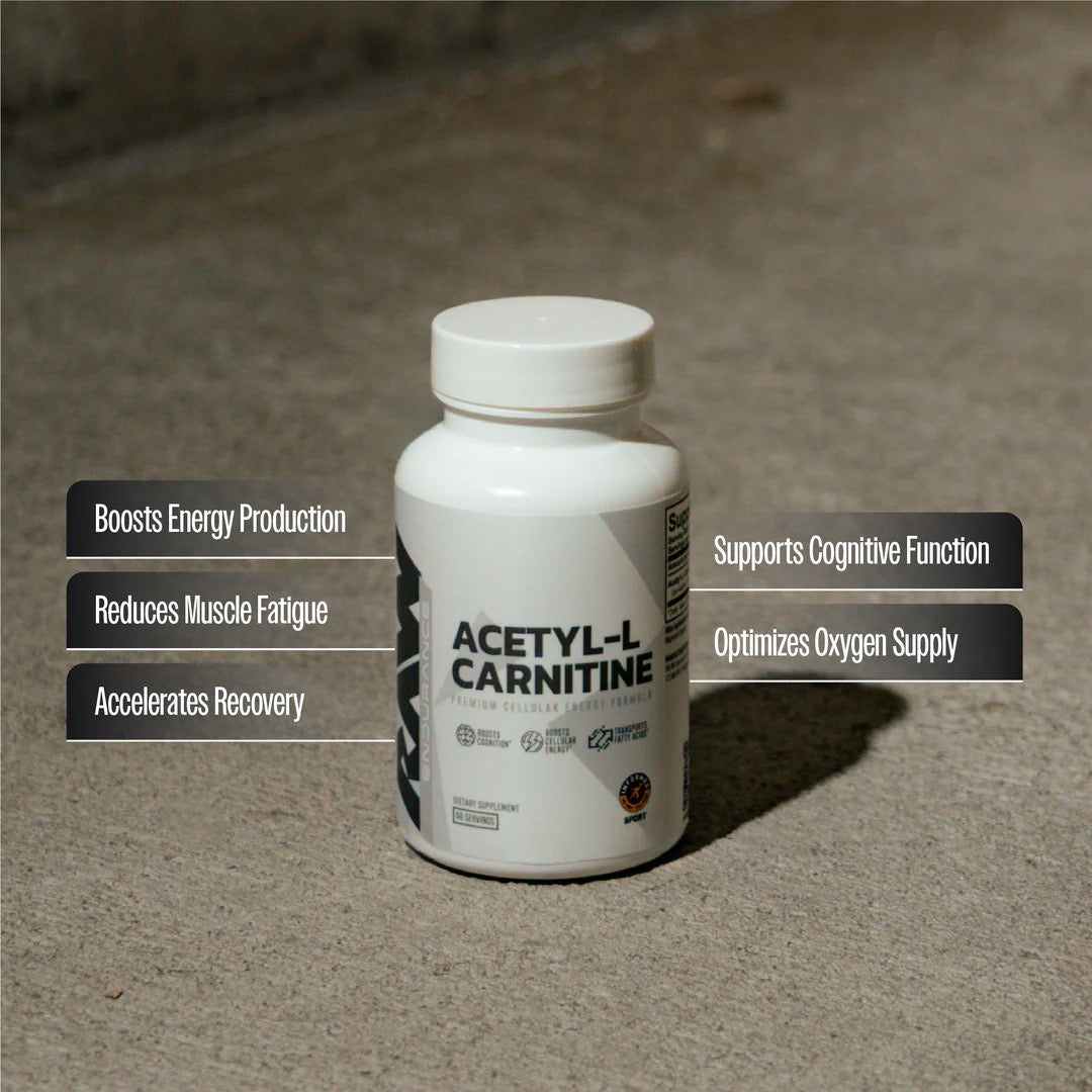 Raw Acetyl L-Carnitine