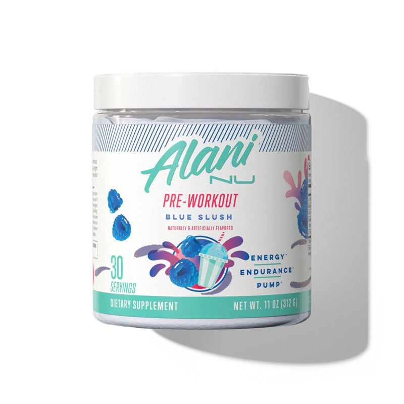 Alani Pre-Workout