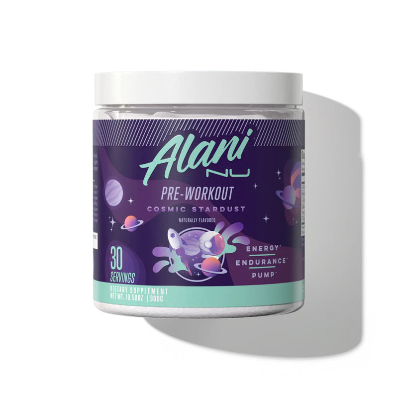 Alani Pre-Workout