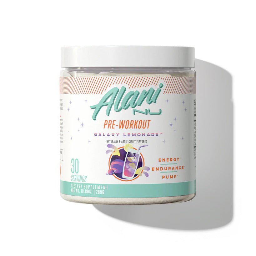 Alani Pre-Workout