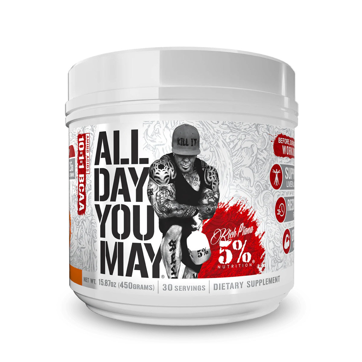 5% Nutrition All Day You May