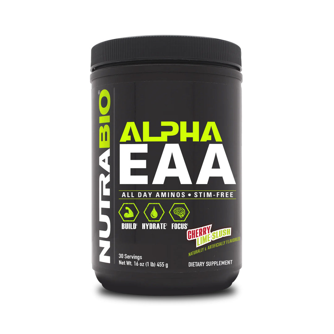 Alpha EAA (Aminos + Nootropics)