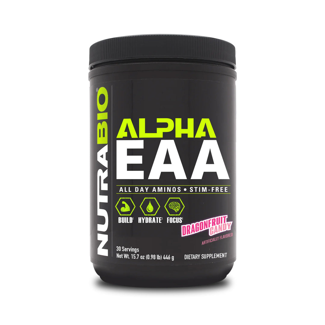 Alpha EAA (Aminos + Nootropics)