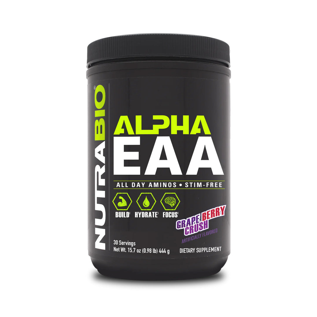 Alpha EAA (Aminos + Nootropics)
