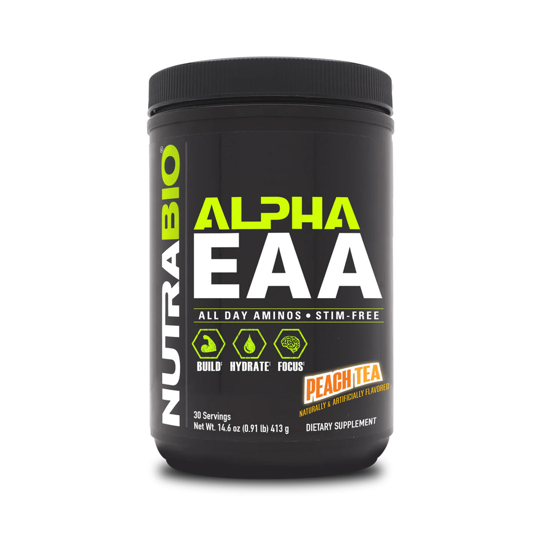 Alpha EAA (Aminos + Nootropics)