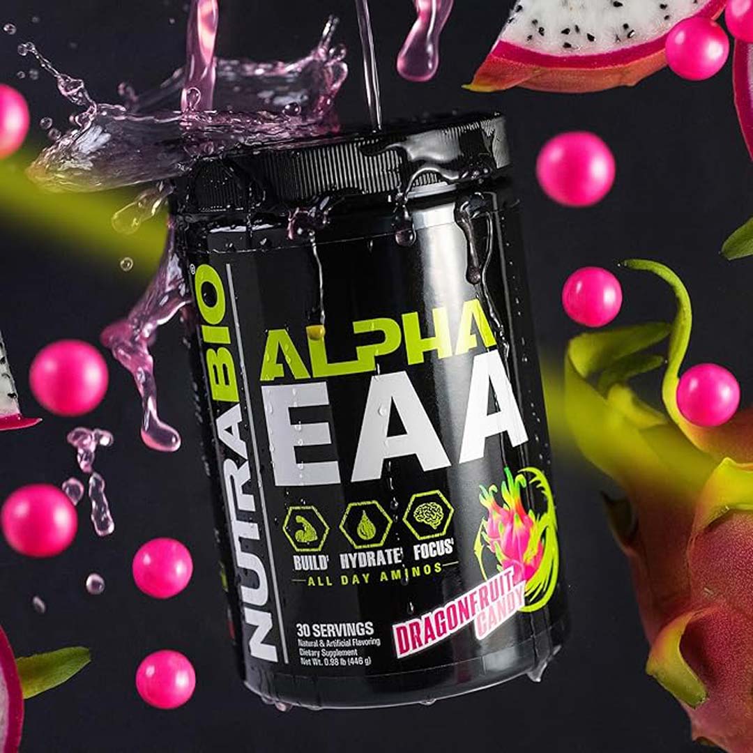 Alpha EAA (Aminos + Nootropics)