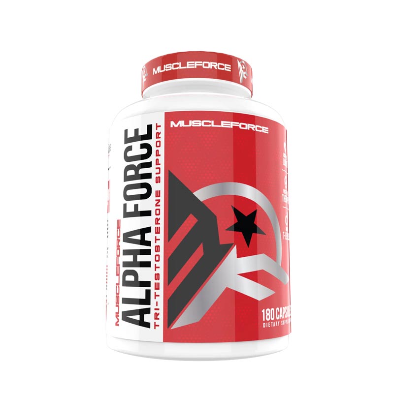 Alpha Force Test Booster