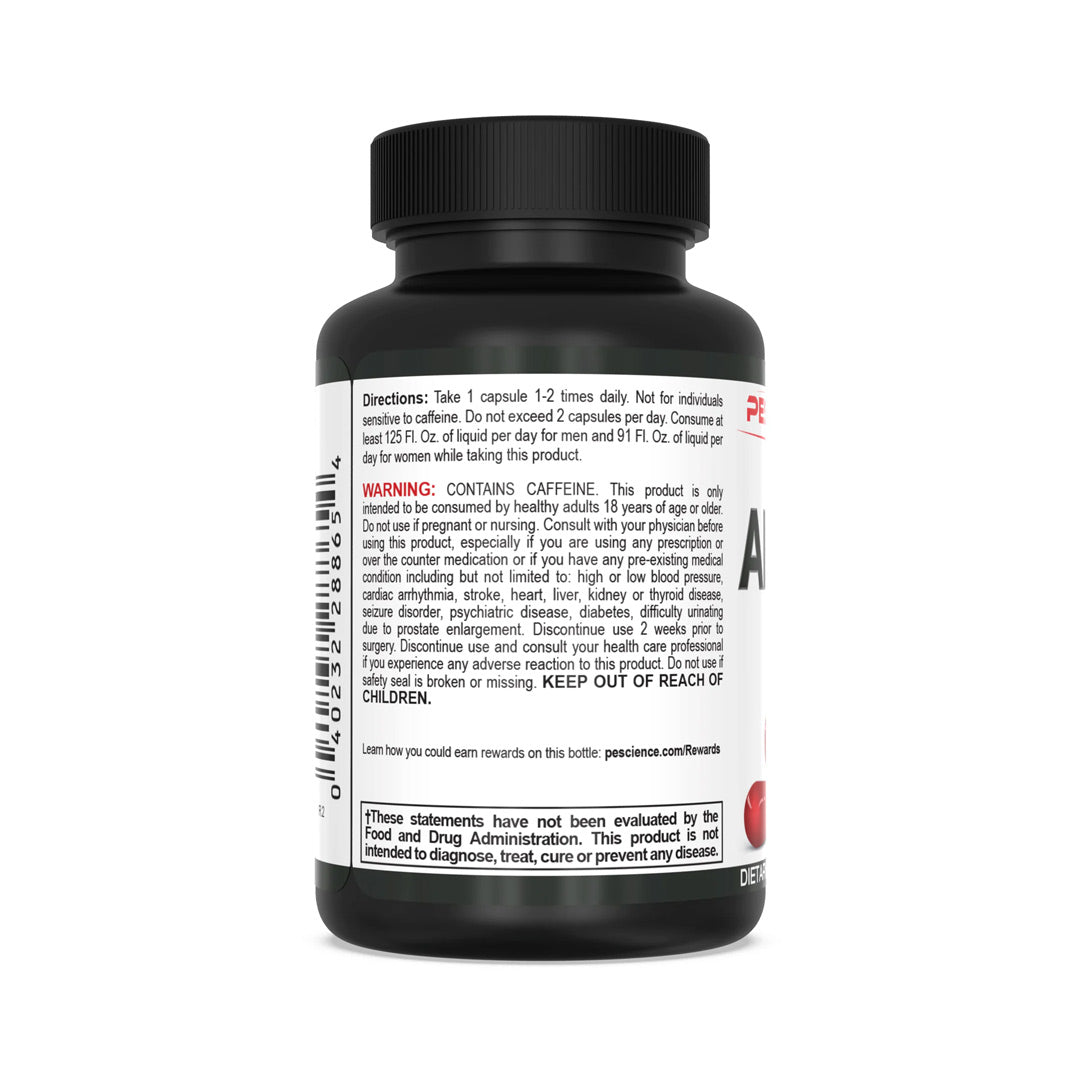 PEScience Alphamine Capsules