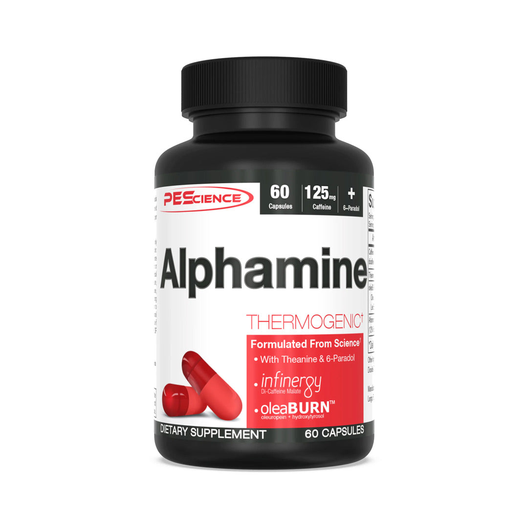 PEScience Alphamine Capsules