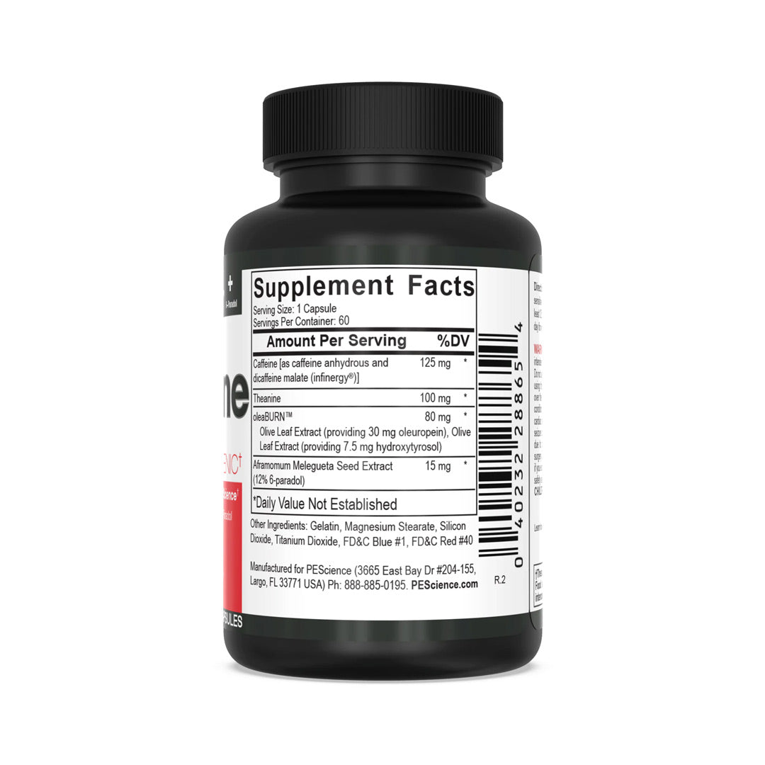 PEScience Alphamine Capsules