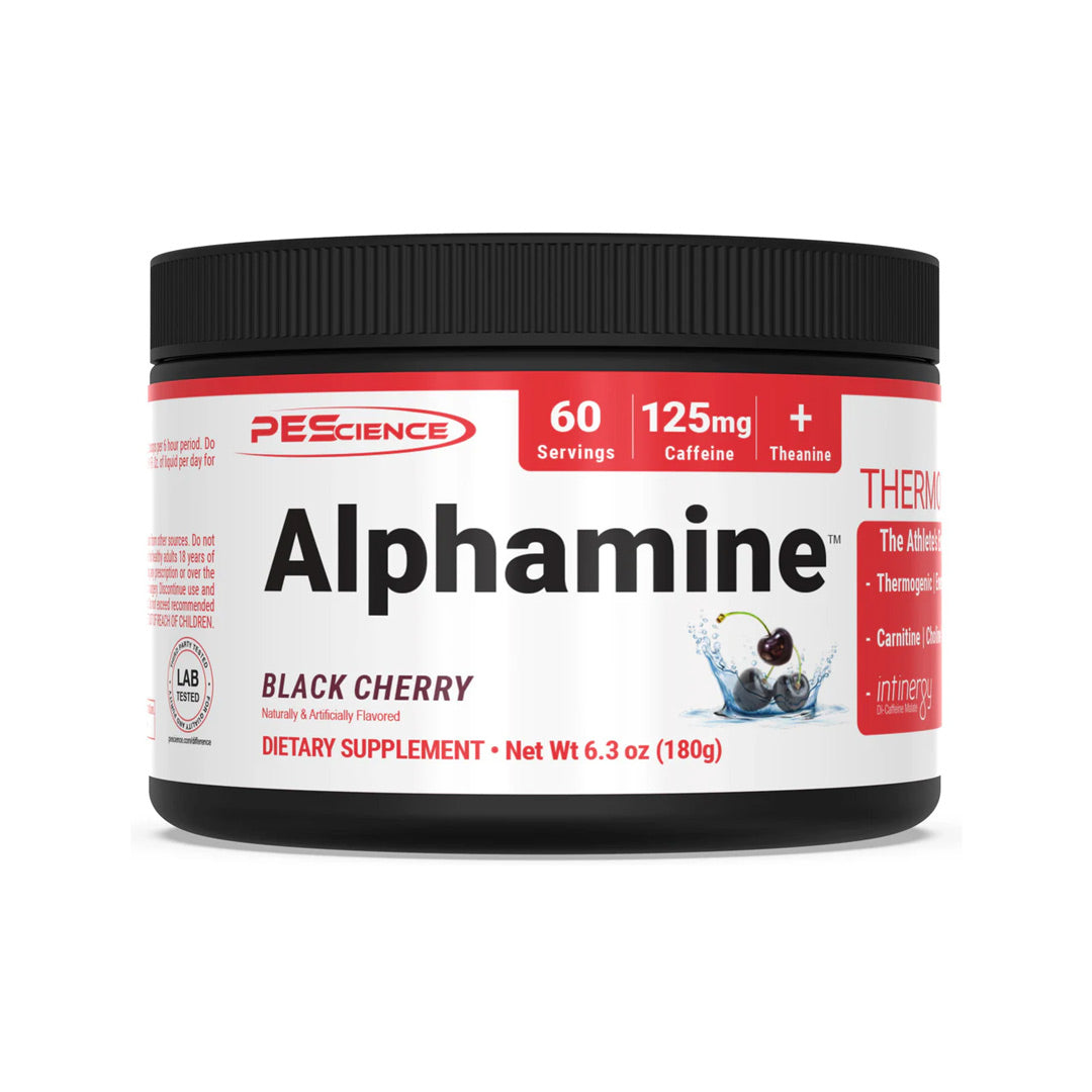 Alphamine Thermogenic Powder