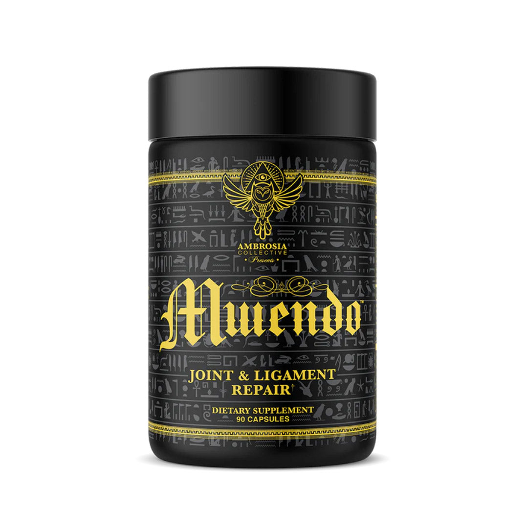 Mwendo Joint Support