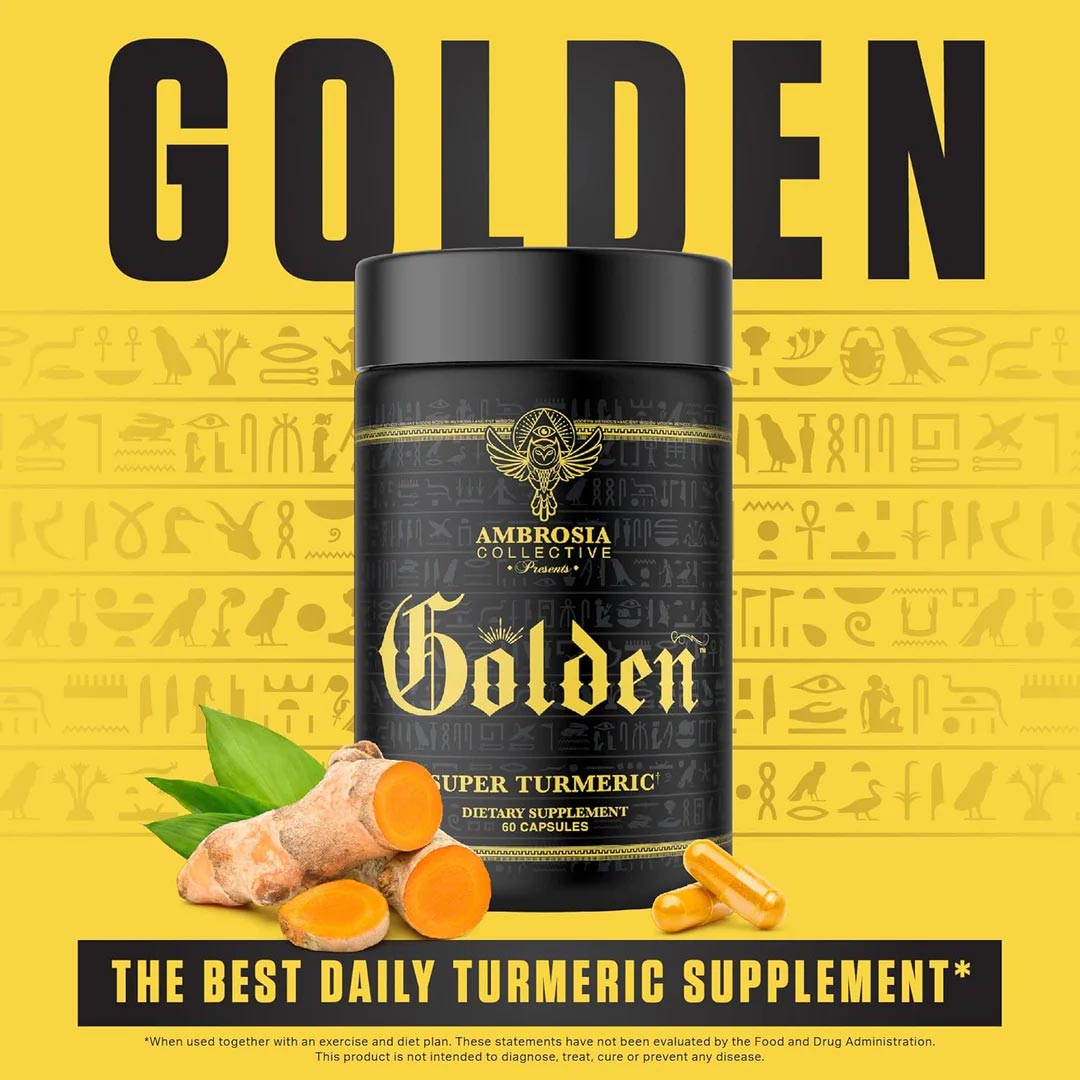 Ambrosia Golden® Super Turmeric