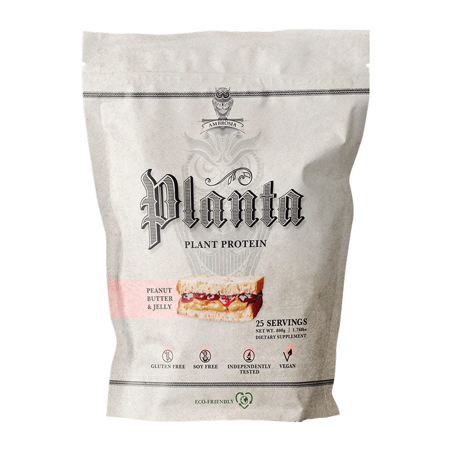 Ambrosia Planta Vegan Protein
