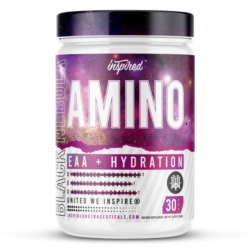 Inspired Aminos - Vegan EAAs