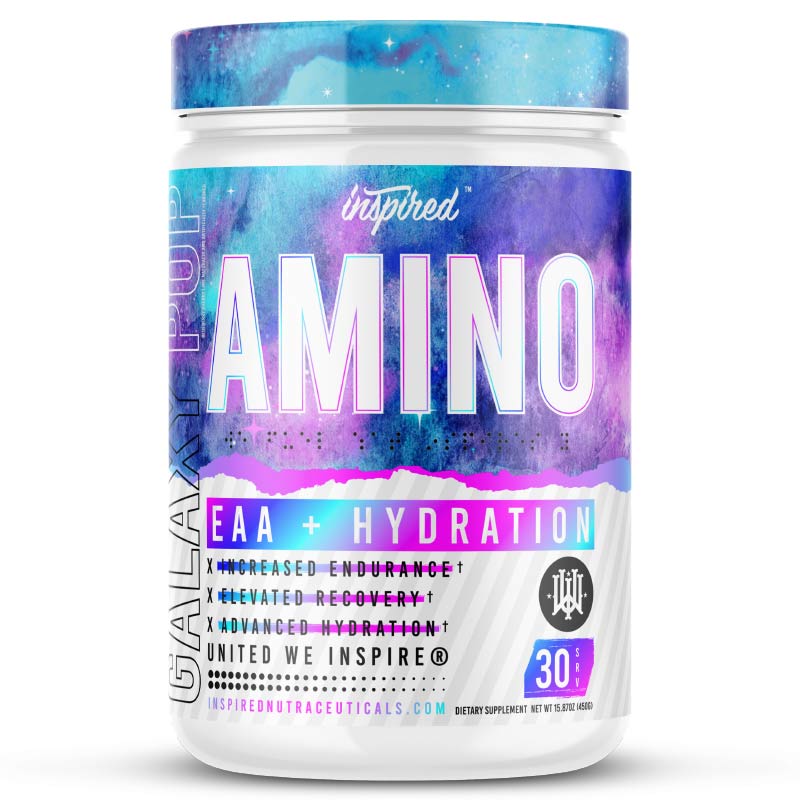 Inspired Aminos - Vegan EAAs