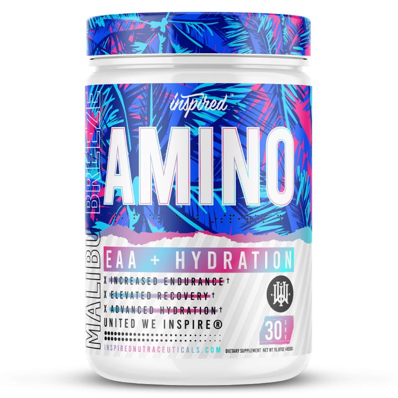 Inspired Aminos - Vegan EAAs