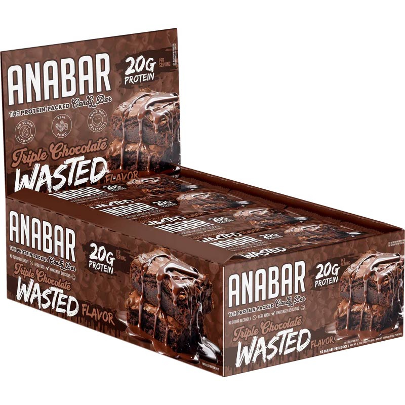 AnaBar Protein Bars