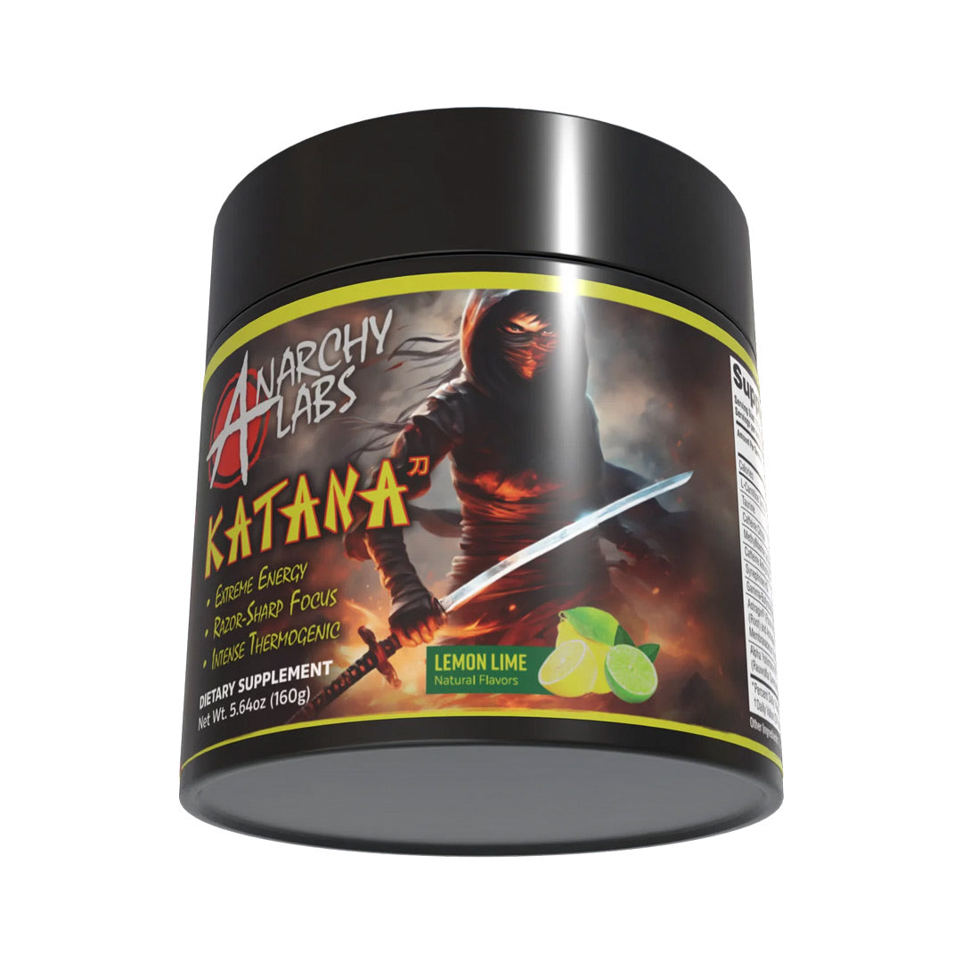 Katana Pre Workout