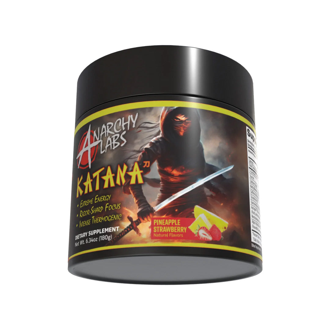 Katana Pre Workout