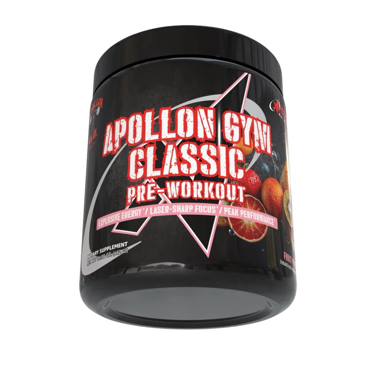 Apollon Gym Classic Pre Workout