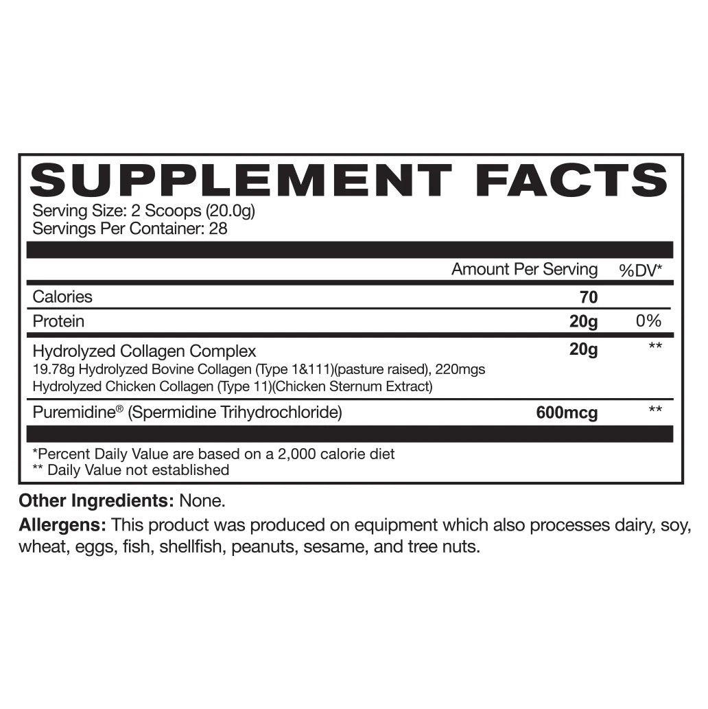 AstroFlav Collagen (with Puremidine)