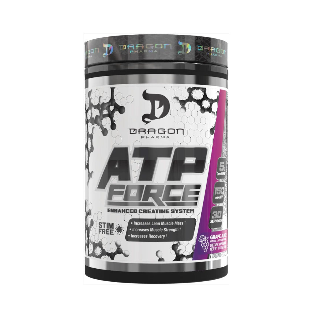 ATP Force-Super Creatine System