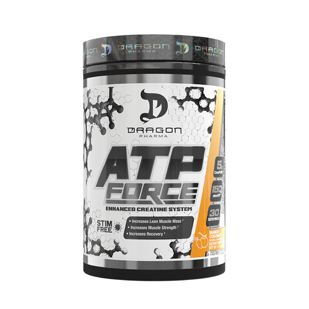 ATP Force-Super Creatine System